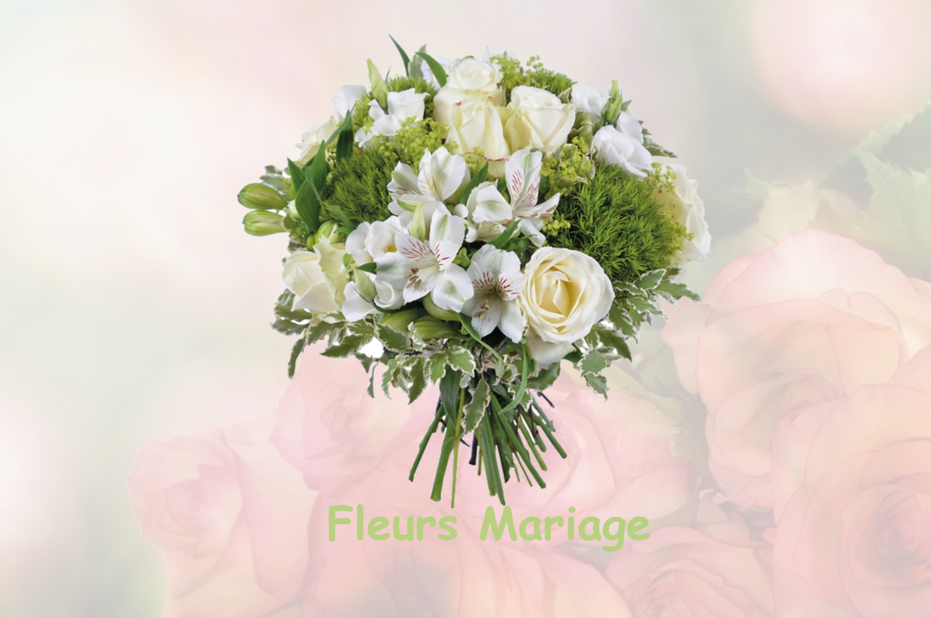 fleurs mariage CUDOT